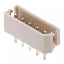 MOLEX Pin Headers CONNECTOR, HEADER, 10POS, 1ROW, 2.5MM 22-03-5105 (Pack of 5)-44