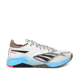 Reebok Men's Nano X2 TR Adventure Grey Training Shoes-image-44
