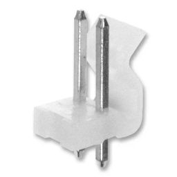 MOLEX Pin Headers CONNECTOR, HEADER, 2POS, 1ROW, 3.96MM 09-65-2028 (Pack of 10)-1