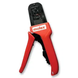 MOLEX Crimp Tools CRIMP TOOL, CLIK-MATE, AWG26-28 63819-4400-picture-8