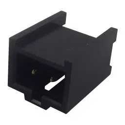 MOLEX Pin Headers CONNECTOR, HEADER, 2POS, 1ROW, 2.54MM 90136-1202 (Pack of 5)-23
