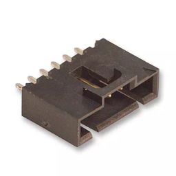 MOLEX Pin Headers CONNECTOR, HEADER, 7POS, 1ROW, 2.54MM 70543-0006 (Pack of 5)-7