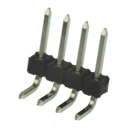 MOLEX Pin Headers CONNECTOR, HEADER, 9POS, 1ROW, 2.54MM 22-28-8090 (Pack of 5)-11