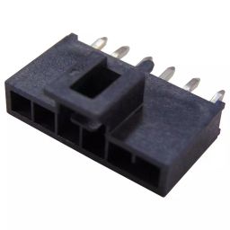 MOLEX Pin Headers CONNECTOR, HEADER, 6POS, 1ROW, 2.5MM 105309-1106 (Pack of 5)-image-32