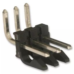 MOLEX Pin Headers CONNECTOR, HEADER, 4POS, 1ROW, 3.96MM 26-48-2046 (Pack of 5)-18