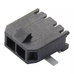 MOLEX Pin Headers CONNECTOR, HEADER, 2POS, 1ROW, 3MM 43650-0212-30