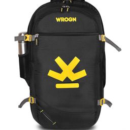 WROGN Unisex Graphic Backpack-55
