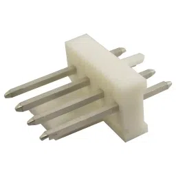 MOLEX Pin Headers CONNECTOR, HEADER, 4POS, 1ROW, 2.54MM 47053-3000 (Pack of 5)-7
