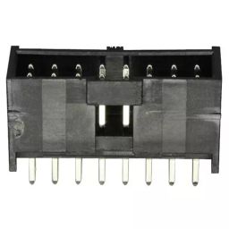 MOLEX Pin Headers CONNECTOR, HEADER, 20POS, 2ROW, 2.54MM 90130-1120-31