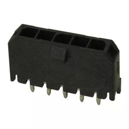 MOLEX Pin Headers CONNECTOR, HEADER, 5POS, 1ROW, 3MM 43650-0515 (Pack of 5)-12