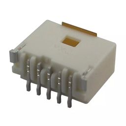 MOLEX Pin Headers CONNECTOR, HEADER, 5POS, 1ROW, 1MM 501331-0507 (Pack of 5)-40