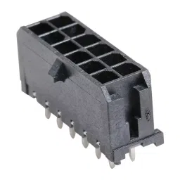 MOLEX Pin Headers WTB CONNECTOR, HEADER, 12POS, 2ROW, 3MM 43045-1229-image-29