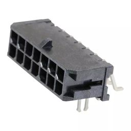 MOLEX Pin Headers WTB CONN, HEADER, 14POS, 2ROW, 3MM 43045-1407-34