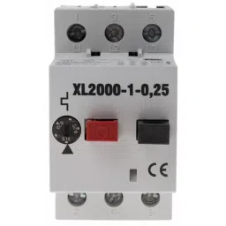 RS PRO Motor Protection Circuit Breaker 0.16-0.24 A, 3313567-10