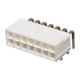 MOLEX Pin Headers CONNECTOR, HEADER, 16POS, 2ROW, 4.2MM 39-30-1162-45