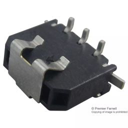 MOLEX Pin Headers CONNECTOR, HEADER, 3POS, 1ROW, 3MM 43650-0326-7