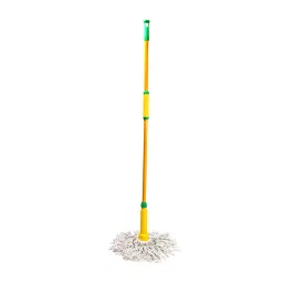 GENERIC Magic Mop GSM Rod Length 142 cm Powder Coated Handle Rod, SM03 (Pack of 25)-image-67