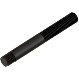 CE Black Metal Clamping Stud Size M14X150 mm for Use with T-Nuts-image-2