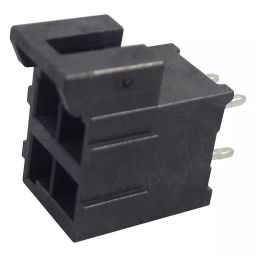 MOLEX Pin Headers ULTRA-FIT HDR VT DUAL K BLK 08CKT TIN 172298-1108 (Pack of 5)-image-23
