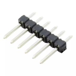 MOLEX Pin Headers CONNECTOR, HEADER, 6POS, 1ROW, 2.54MM 22-28-4060 (Pack of 5)-43