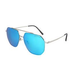 Giordano Blue Square Sunglasses for Men-picture-39