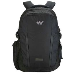 Wildcraft Continuum 2.0 54 Ltrs Black Medium Laptop Backpack-picture-34