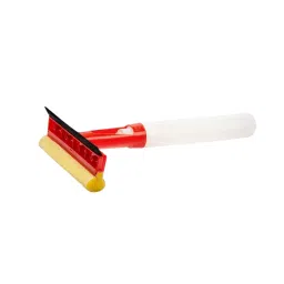 GENERIC Spray ‘N’ Shine Glass Shiner Wiper With Sprayer Hand Size Plastic, G007 (Pack of 25)-image-42