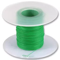 MULTICOMP PRO Hook Up Wire WIRE, ETFE, 26AWG, GREEN, 100M, 100-26TG-48