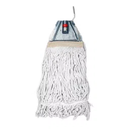 GENERIC Wire Clamp Mop 350 GSM Cotton Powder Coated Handle Rod, CM06 (Pack of 25)-image-93