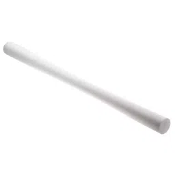 RS PRO Opaque Fluoroplastics PTFE Rod, 500mm x 32mm Diameter Model No 1969900-image-21