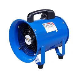 Excel 320 W Single Phase Vent Blower Size 10 inch (250 mm)-47