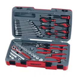 Teng Tools 67 Piece Automotive Tool Kit with Case, T3867-picture-37