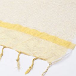 Taavi Geometric Woven Design Dupatta image 3