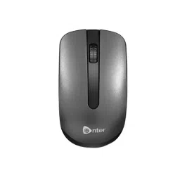 ENTER Optimus Silver Wireless Optical Mouse-46
