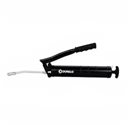 Durelo Steel Standard Lever Grease Gun in Black Color, GGS-6F-image-11