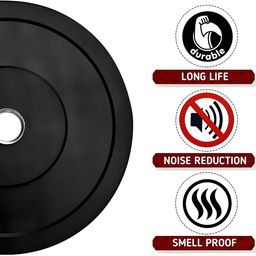 YMD Set Of 17 Home Gym Combo image 3