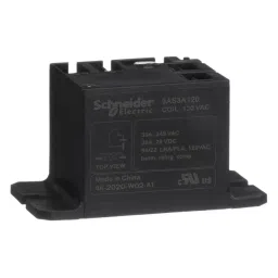SCHNEIDER ELECTRIC/LEGACY RELAY Power Relay, Spst-No, 120Vac, 30A, Panel, 9AS3A120-picture-15
