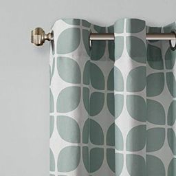 Dekor World Multicoloured Set of 3 Window Curtain image 4