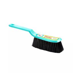 GENERIC Carpet & Car Cleaning Brush Standard Size Plastic Handle, CN16 (Pack of 25)-34