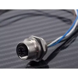 RS PRO Circular Connector 5 Contacts M12 Connector Socket IP67, 8771113 image 4