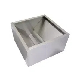 Washmatic Vapour Hood Stainless Steel Body Size 900x900x400 mm for Hood Type Dish Washer, WA70-image-28
