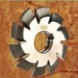 Addison Involute Gear Cutter 20 DEG PA (D.P. No. 10, Bore 31.75 mm(1.25 Inch))-12