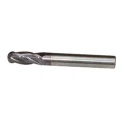 TOTEM FBK0500510 Long Reach 4 Flute Uncoated Ball Nose End Mill (Cutting Dia 20 mm)-image-99