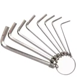 DELI DL3080 6 mm Allen Key Set (Set of 8)-18