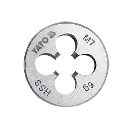 Yato M6x1 HSS Circular Dies YT-2963-42