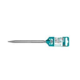 Total TAC1521182 18X400 mm Sds Max Chisel Silver-23