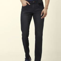 People By Pantaloons Dark Grey Slim Fit Jeans-image-46