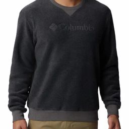 Columbia Charcoal Grey Regular Fit Sweatshirt-picture-4