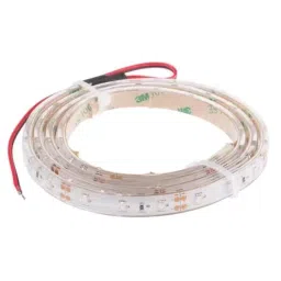 RS PRO 24V Red LED Strip Light 1m Length, 1533645-17