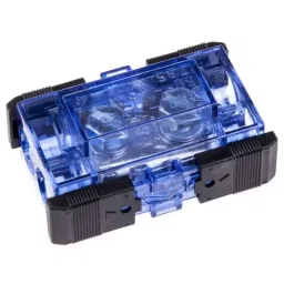 RS PRO Non-Fused Terminal Block 2-Way 25 mm² Wire Screw Termination, 8680761-picture-34
